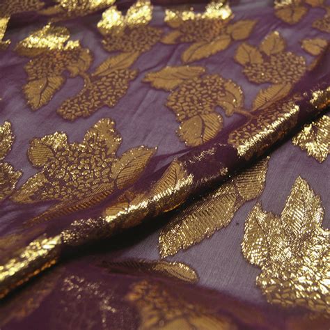 double face metallic jacquard fabric by yards on sale|Gold Metallic Double Faced Italian Jacquard – Prime .